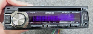 Kenwood KDC-4547UB - MP3/WMA/AAC USB/CD - Sin probar / Leer - - Imagen 1 de 7