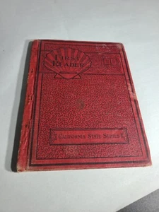 The Children's First Reader - California State Series 1905 - Bild 1 von 14