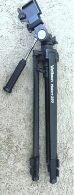 VELBON VICTORY 250 TRIPOD Comes With Box - Image 1 of 4