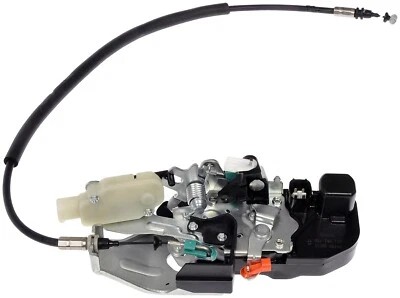 Front Left Door Lock Actuator Motor Dorman For 2011-2014 Dodge Challenger - Image 1 of 4