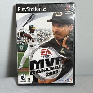 MVP Baseball 2003 EA Sports Sony PlayStation 2, 2003, The Classic Duel New - Picture 1 of 4