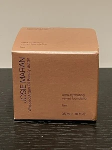 NEW SEAL--Josie Maran Ultra Hydrating Velvet Foundation (1.18oz) - Picture 1 of 2