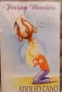 Fresca Uncion - Adolfo Cano - Cassette - Imagen 1 de 1