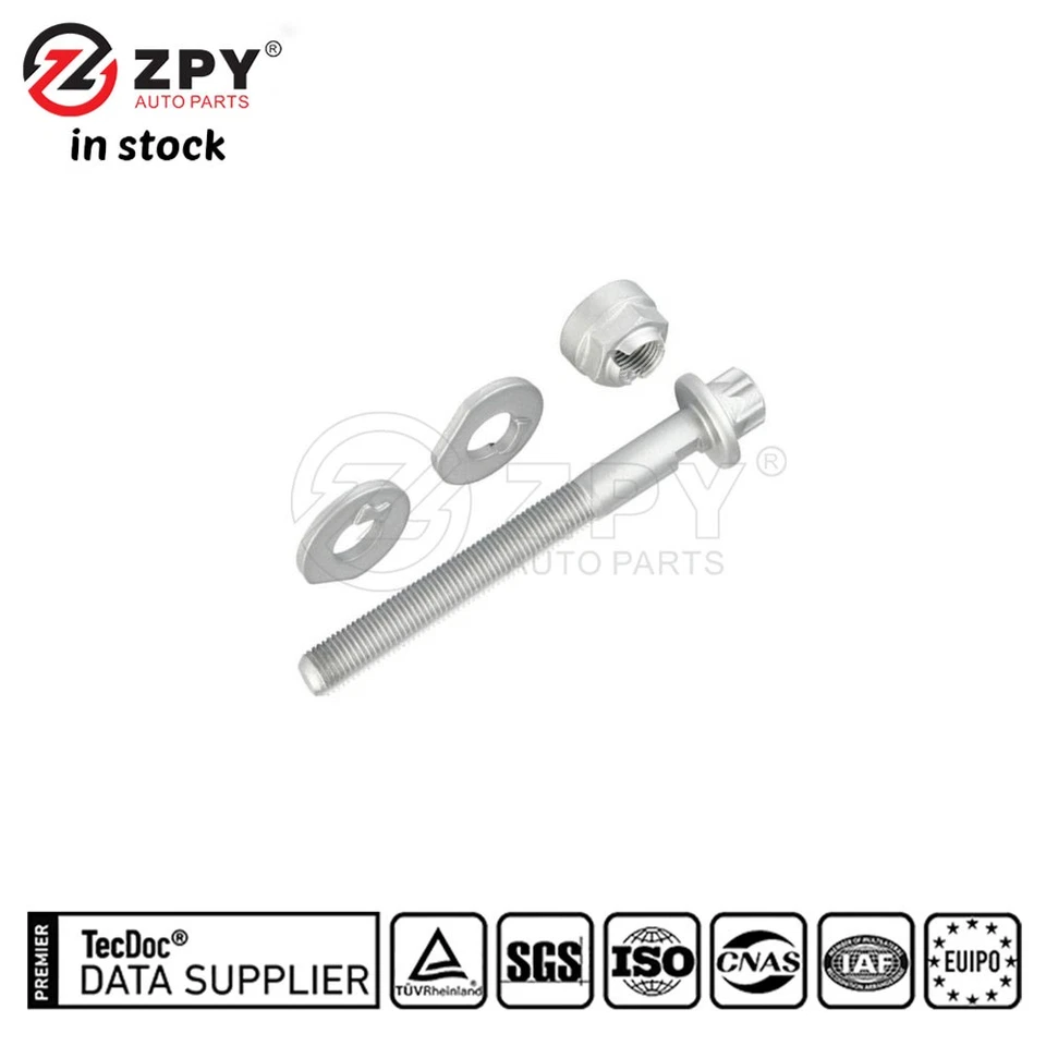 ZPY Alignment Cam Bolt Repair Kit For Mercedes-Benz E400 CLS550 AMG 2017-2020 - Image 1 of 4