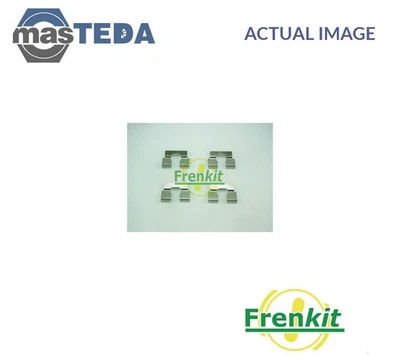 901214 BRAKE PADS FITTING KIT SHIMS REAR FRENKIT FOR MG MG ZR,EXPRESS 120,2.0 TD - Image 1 of 4