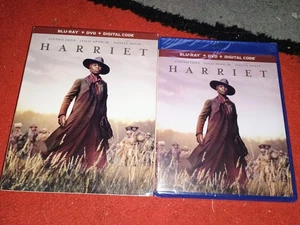 Harriet Blu Ray - DVD 2019 Still Sealed  - Picture 1 of 2