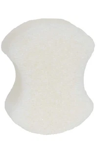 Spongeables 20+ Pedi-Scrub Foot Buffer - Soap Infused Sponge (COCONUT COLADA) - Picture 1 of 4