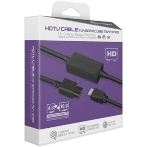 Câble HD SNES GameCube / N64 / Hyperkin - Photo 1/4