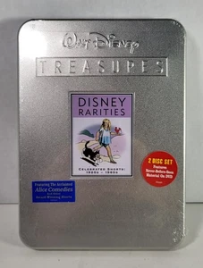Walt Disney Treasures Disney Rarities 2 Disc Set  Celebrated Shorts *NEW SEALED* - Bild 1 von 6