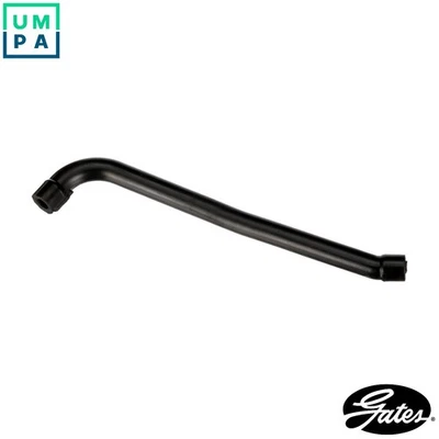 HOSE CRANKCASE VENTILATION EMH129 FOR MERCEDES-BENZ M 119.974 6.0L 8cyl S-CLASS - Image 1 of 4