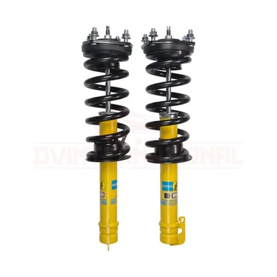 Передние койловеры Bilstein 4600 для Jeep Grand Cherokee AWD 2005-2010 - Изображение 1 из 2