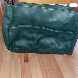 Cath kidston Dark Green Handbag/crossbody Bag - Picture 1 of 13
