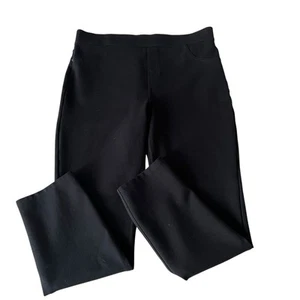 Pantalones al tobillo ajustados Spanx negros The Perfect talla XL - Imagen 1 de 8
