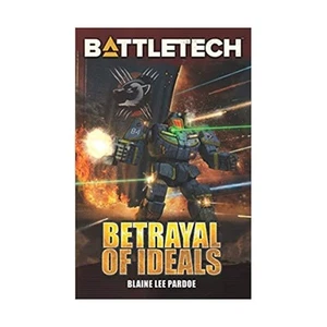 Catalyst Novel Betrayal of Ideals NM - Imagen 1 de 1