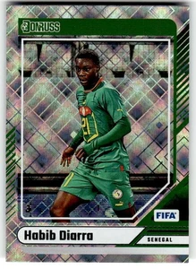 2024-25 Panini Donruss Fifa - Habib Diarra #159 Cubic - Picture 1 of 2