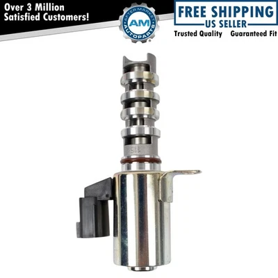 Solenóide de temporização de válvula variável esquerda compatível com 2002-2018 INFINITI 2004-2017 Nissan - Imagem 1 de 4