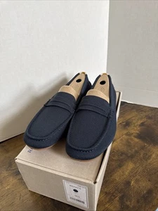 Mocasín Rothy’s The Driver para mujer azul marino talla 9,5 NUEVO - Imagen 1 de 6