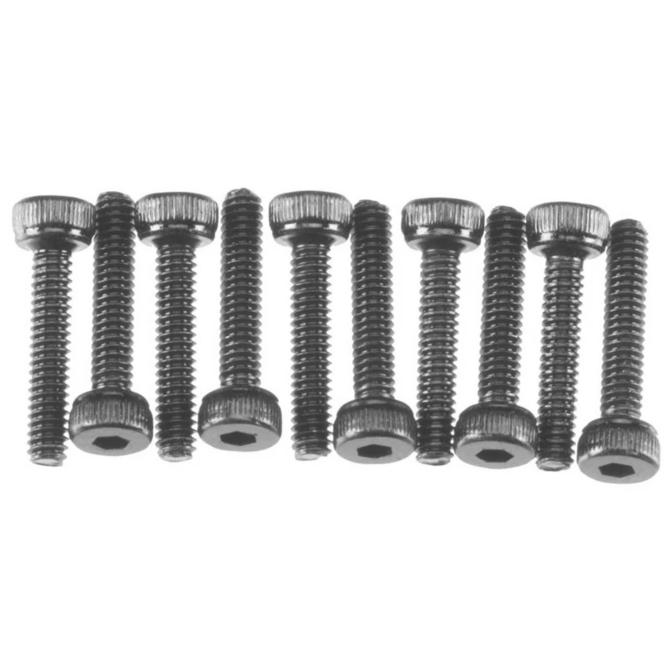 Axial Cap Head M2x10mm Black Oxide (10) - AXIA015 - Image 1 of 1