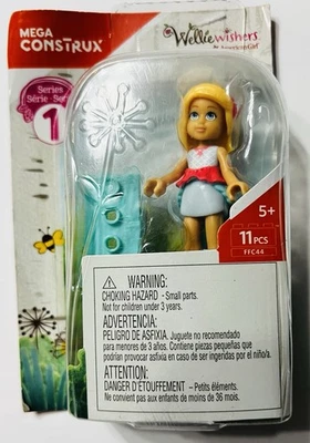 Mega Construx Wellie Wishers American Girl Figs 2016 FFC44 Foto 1 de 2