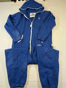 Mono Onepiece of Norway Original Unisex XL Azul Real Sudadera con Capucha Salón - Imagen 1 de 8
