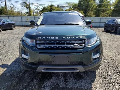 Used Radiator fits: 2013 Land rover Evoque  Grade A Foto 1 de 4