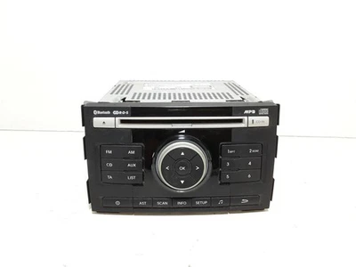 AUTORADIO PER KIA Venga 1° Serie 961601p050 (10>) - Immagine 1 di 4