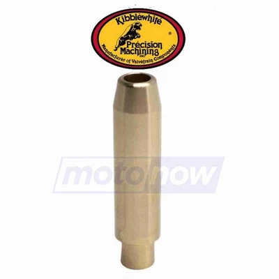 Kibblewhite Bronze Exhaust Valve Guide for 1948-1964 Harley Davidson FL - sj Foto 1 de 4