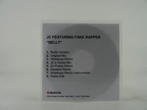 JC FT FAKE RAPPER BELLY (B46) Amazing Value, Amazing Discounts - Picture 1 of 7