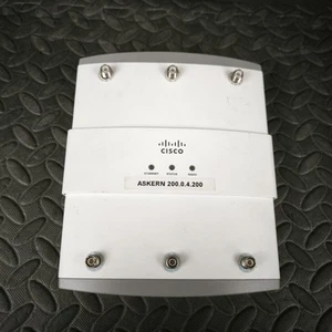 Point d'accès sans fil AP blanc Cisco AIR-AP1252AG-E-K9 Aironet 1252 802.11A/G/N - Photo 1/16