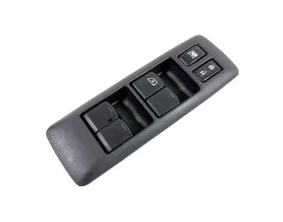 2008-2013 Nissan Rogue Front Left Driver Door Master Power Window Switch OEM - Image 1 of 3