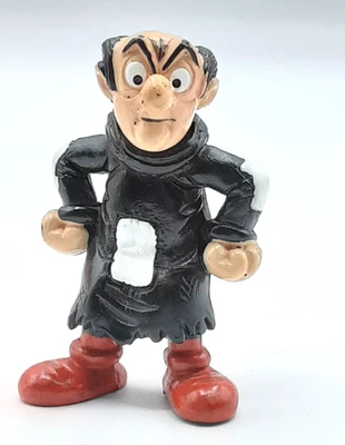 Schlumpf-Figur 20425 /Gargamel wütend - Angry Smurf Puffi Piufo Schleich 6 cm - Bild 1 von 3