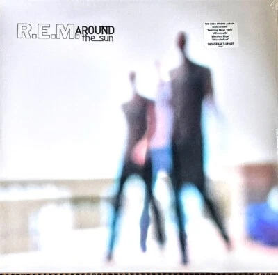 R.E.M. - AROUND THE SUN - 180-GRAM VINYL 2-LP SET " NEW, SEALED " - Image 1 of 2