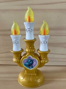 Disney Sofía El Primer Encantador Carrito de Comedor Repuesto Candelabro Crackle - Imagen 1 de 6