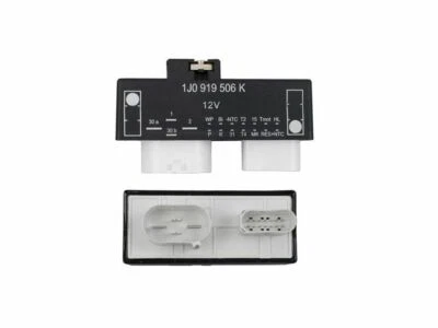 For 2000-2005 Volkswagen Jetta Engine Cooling Fan Module 74954TT 2002 2003 2001 - Image 1 of 2