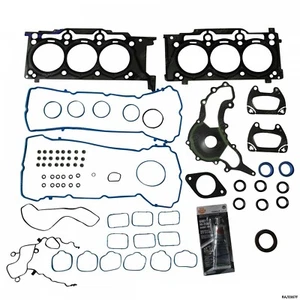 Cylinder Head Gasket Set Complete for 3.6L JEEP CHRYSLER RAM DODGE VW RA/0367F - Picture 1 of 4