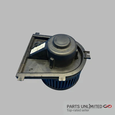 99-12 Porsche 987 Boxster Cayman 996 997 911 OEM AIRE ACONDICIONADO calentador ventilador motor Foto 1 de 4