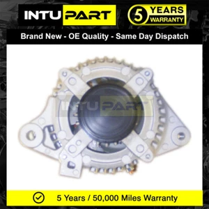 Intupart Alternator Fits Toyota Auris Avensis Verso RAV4 Yaris 1.6 1.8 2.0 - Picture 1 of 1