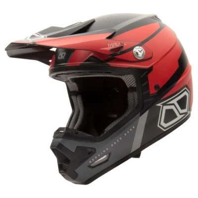 MSR™ Mav4 Inertia Motocross / Dirt Bike Helmet w/MIPS - Image 1 of 4