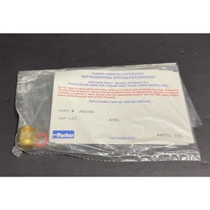 Parker Part 202143 Cap Kit . A7A1  - New - Picture 1 of 2