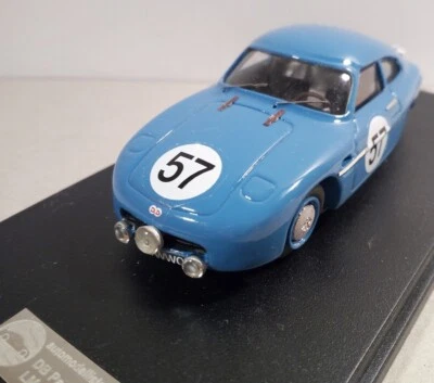 1:43 DB Panhard Coach Le Mans '57 #57 Handmade resin metal kit Automodellista.it - Immagine 1 di 4