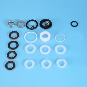 Paint Sprayer O Ring Seal Rings Pump Repair Packing Kit Fits for Ultra 390 395
