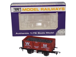 Dapol "White Moss Colliery" Skelmersdale OO gauge limited edition wagon (AGCM) - Picture 1 of 5
