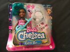 NEW IN PACKAGE BARBIE CHELSEA CAN BE DOLL,GUITAR & ACCESSORIES VERY CUTE 🥰 