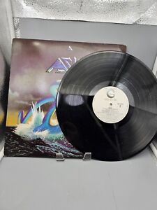 Asia - Self Titled (Vinyl Record LP 1982 ) Rock 