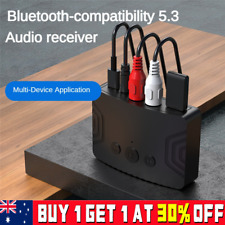 Bluetooth 5.3 HD HIFI Bluetooth Receiver for Music Streaming Sound System