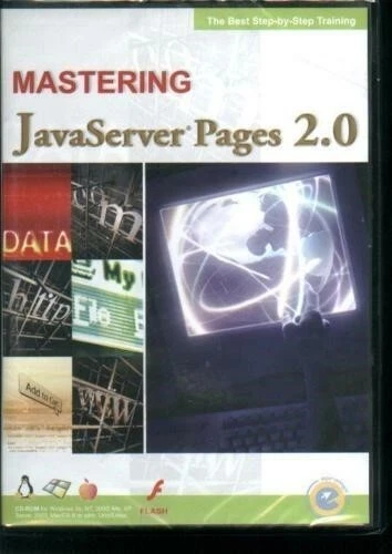 Mastering JSP JavaServer Pages 2.0 Learn training NEW - Image 1 of 1