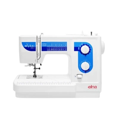 Elna Explore 320 Sewing Machine with Bonus Kit New - Image 1 of 3