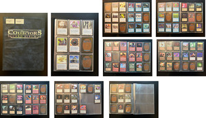Magic: The Gathering Collection Renaissance German Collection 1995 mtg