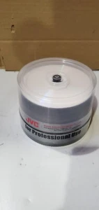 50Stk (1Stk/1,6eur) JVC WaterShield DVD-R 4.7GB 16x - Bild 1 von 6