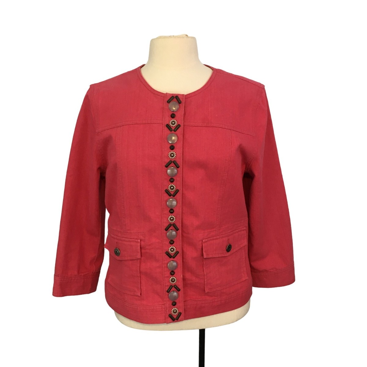 Ruby Rd. Coats, Jackets & Vests for Women for sale | eBay